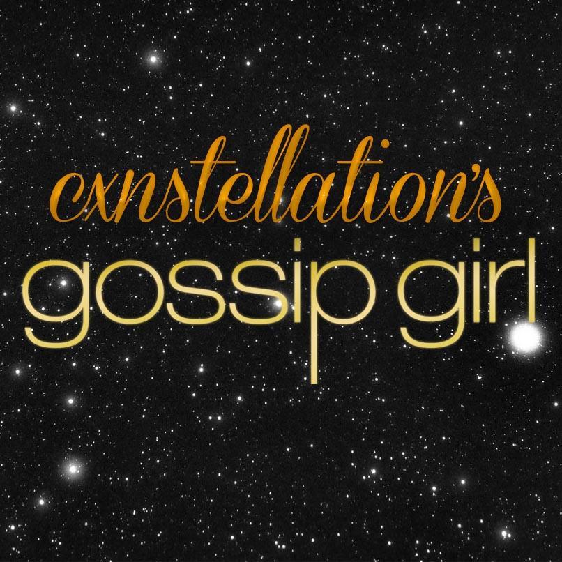 your one and only source into @cxnstellationrp's elites; DM/Ask.FM for gossips, anon confessions&tips. you know you love me. xoxo.