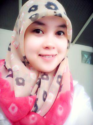 #Hamba Allah ♥ #MotherFather's cute Princess ♥ S.Kep,Ns ♥  Nurse