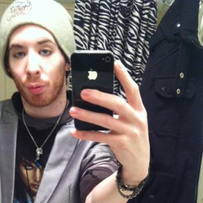 I am possibly the only openly gay manbert from Maine. Yes, I am obsessed with Adam Lambert and proud.