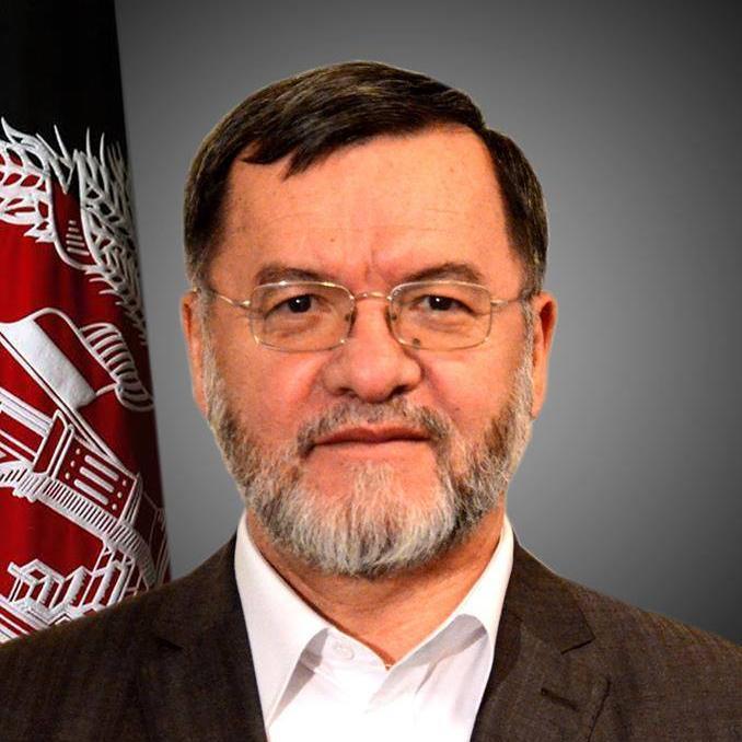 VP_Danesh's profile picture. Second Vice President of the Islamic Republic of Afghanistan - Official Twitter تویتر رسمی