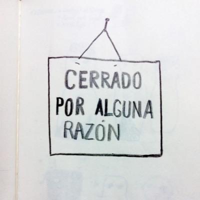 cuenta guardada, nueva cuenta: @itsburgos