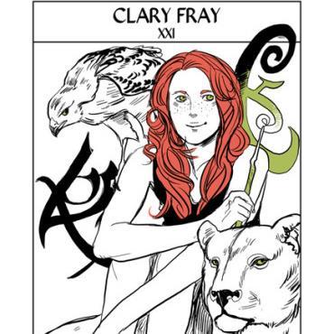 ClarissaFrayy's profile picture. Hija de Valentine Morgensten & Jocelyn Fairchild, Ex-Mundana, Shadowhunter, HIJA ÚNICA , Esposa de Jace Lightwood