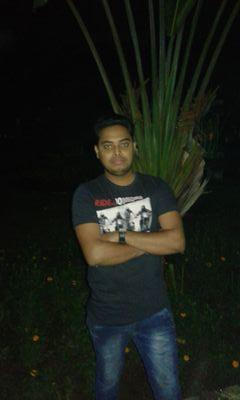 I love enjoying wid ma freinds and ma family..love ma job..wat ever I do..;-):-D