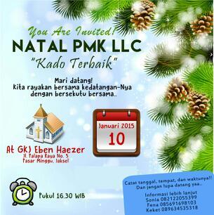 The New account PMK LLC IISIP Jakarta