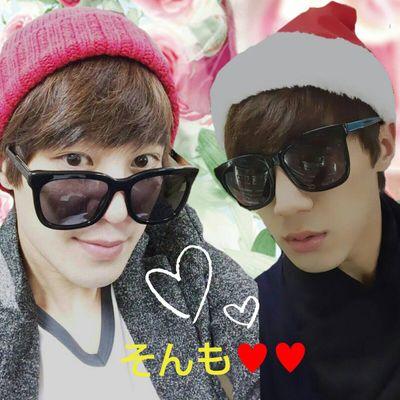 　寂しがりやで泣き虫な…ソンモ♡ソンジェペンです…たくさんお話してください　★13.9.8★　☆14.7.14☆記念日