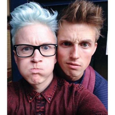 Tyler Oakley = Main Bae