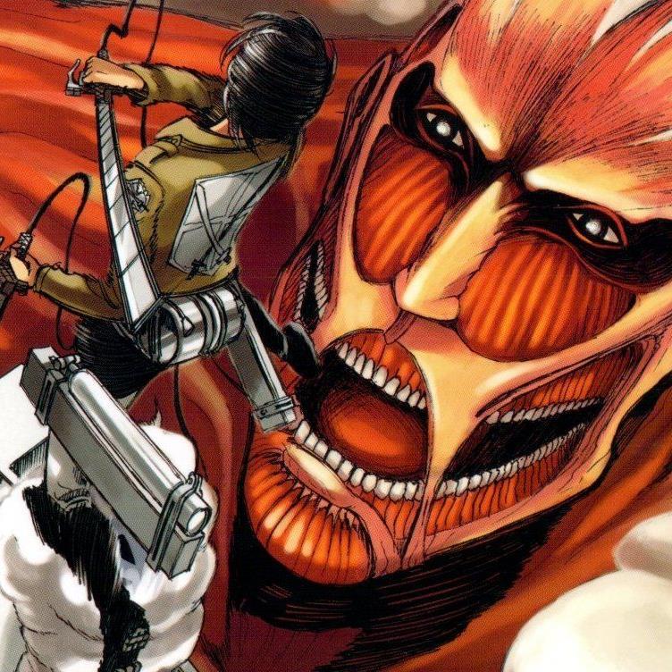 進撃の巨人 Itiroooo Twitter