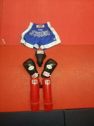 Boxing, fighting, drumming, pitbulls! Thats all ya need to know