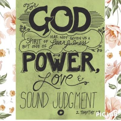 God is good all the time, all the time God is good.