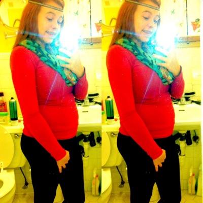 lill' marie loves you long time . ✊❤️⚡️xoxoxo