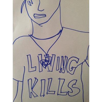 We just draw badly ok¿request some-if we favorite it we will draw it||rt your faves!