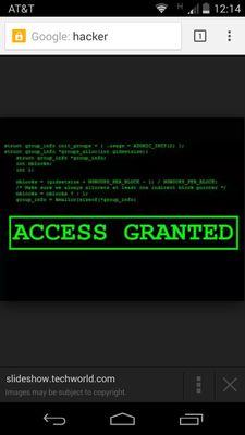 I'm a hacker since I was 13