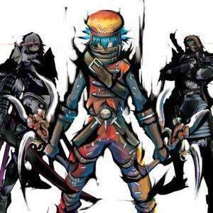 dothack111's profile picture. Data Drain!