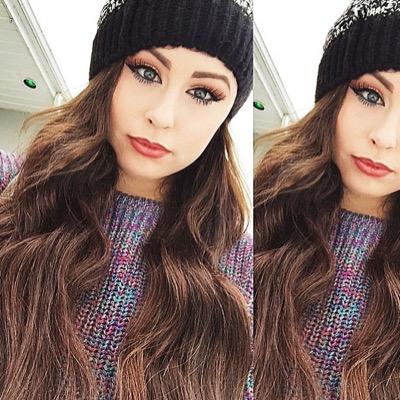 16. @BellaPierce_ is my everything.