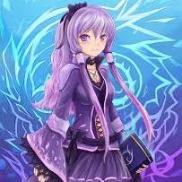 I am Melissa Crow, soon the Mamodo Queen after this battle to decide it is over, I am currently looking for my book owner and don't underestimate me either.