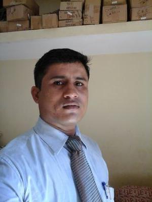 BJP DIVISIONAL CORDINATOR