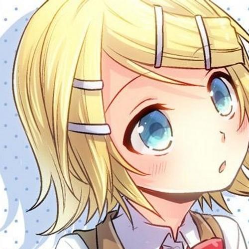 Ehehe~ My name is Rin Kagamine, the twin of Len Kagamine! The cutest vocaloid there is... You doubt me?! /Rude/! ...May I please have an orange? #RP