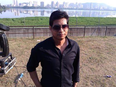 M.A. in Theatre and Television, Working as a Screen Writer in Hindi Film Industry Mumbai