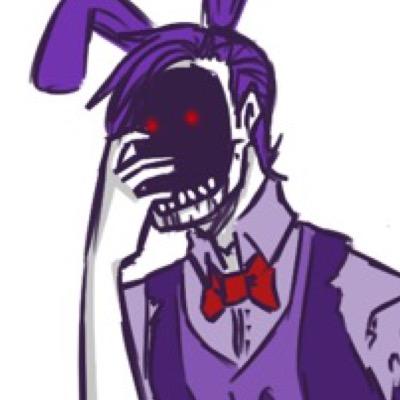 I don't fuckin' know what gender that blue thing is, but I can tell you one thing; it ain't me. || FNAF/FNAF2 RP || Single || BEWARE OF DUMB JOKES AND PUNS ||