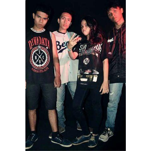 Hardcore-Metal band from Tebing Tinggi,Sumatra utara