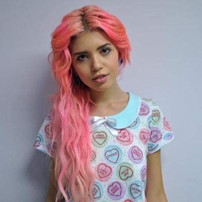 hello i'm new but name's juliet and i love bands and dying my hair so yeah... #single