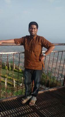 Junior Officer in City Union Bank,B-Tech + MBA, a simple, straight forward person who takes things as they come..:)