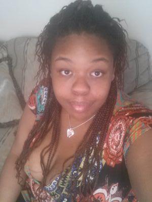 nappy girl