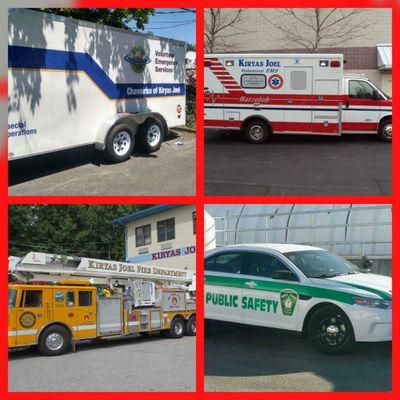 KJareaReports's profile picture. Reporting News & Alerts From Kiryas Joel & Area.  (not affiliated with any official organization)