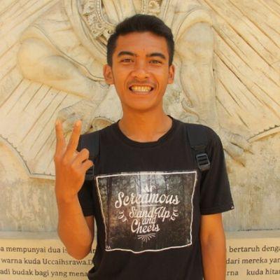 jangan perna menyerah raih apa yang ada pada mimpimu | universitas negeri malang | line : sulunputra | ig : saifulsulun