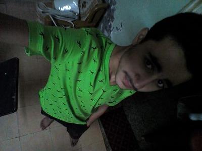 An Audacious boy...AnMoL
LuV to Dance and Sporty...