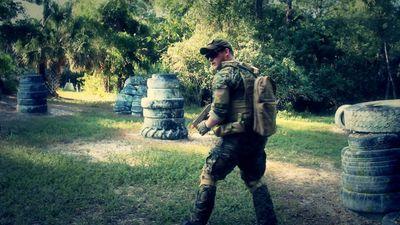 Damage Incorporated is an Airsoft team dedicated to good sportsmanship and team building. Each member is valued in honesty and resolve, as well as effectiveness