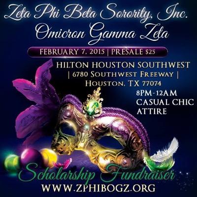 Chartered in 1990, The Outstanding OGZ Graduate Chapter has been working steadfastly to service the Clearlake and Houston areas of Texas