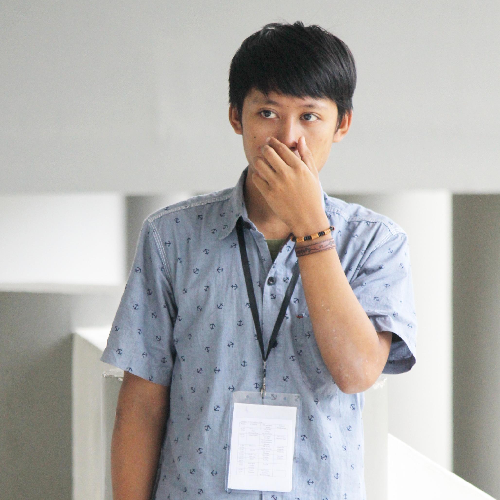 Jadikanlah kekecewaan masa lalu menjadi senjata sukses dimasa depan. | Ilmu Komputer FMIPA Unmul 2013