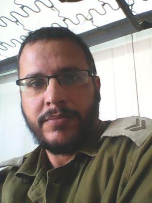 ‏‏‏קודח אופקי.  נהג מוביל במילואים