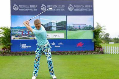 StuartPuseyGolf's profile picture. British PGA Professional, Head Instructor at Mission Hills Haikou