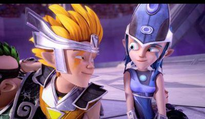 Zak y cloe