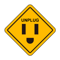 unplugnow's profile picture. Unplug any unused appliance near you