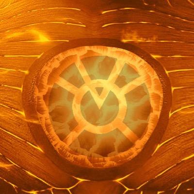 everything is mine, and belongs to me Lotar Dranax. I'm an orange lantern and have replaced Larfleeze.