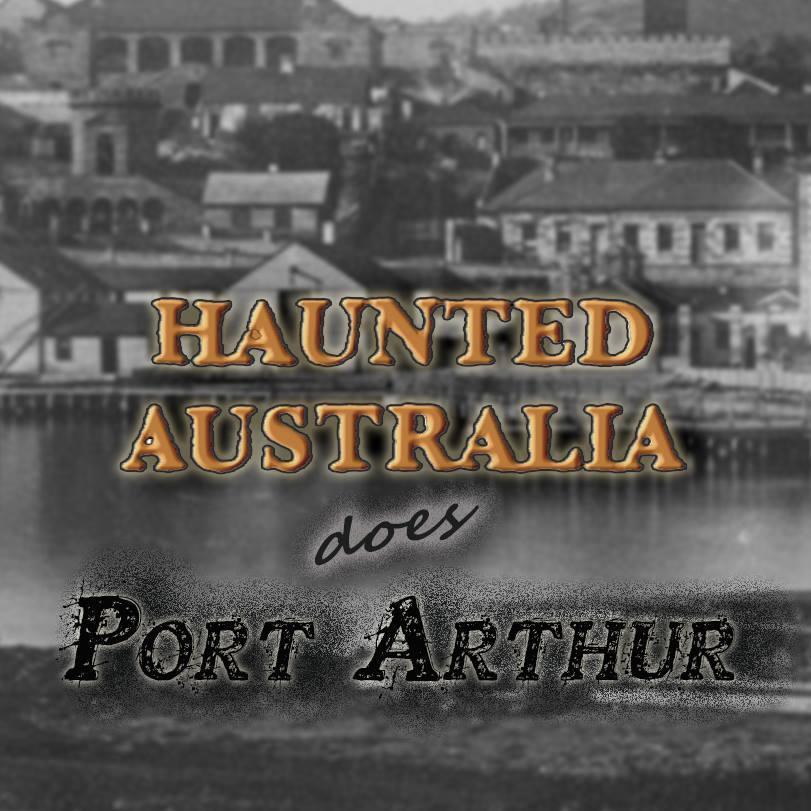 Join Mystical Guides & the team from the Foxtel TV series HAUNTED AUSTRALIA as they return to investigate the infamous and desolate Port Arthur penitentiary.