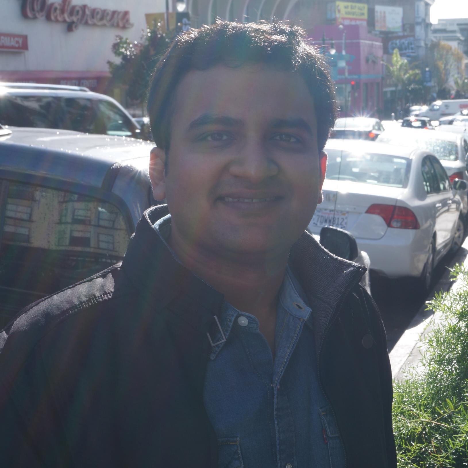 Data Engineer @intuit #blogger #bigdata #hacker