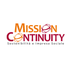 Mission Continuity (@mis_continuity) Twitter profile photo Mission Continuity (@mis_continuity) Twitter profile photo