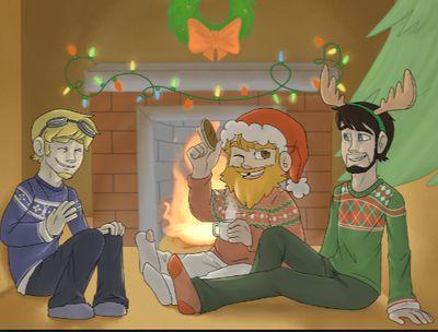 2 Words (The Yogscast)