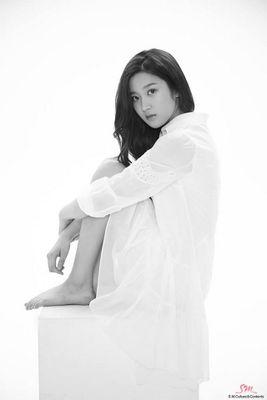 Role Player Parody as Moon Gayoung | 96L | Hantu cantik titisan dari makhluk alien | Little Princess Lavhelaar's
