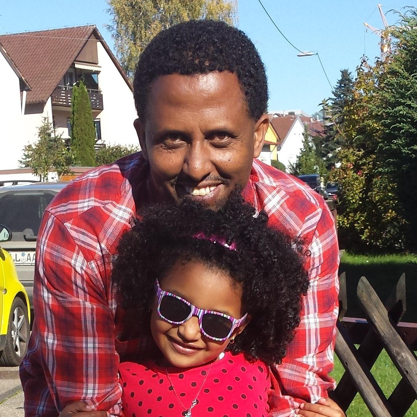 AbayTeferi's profile picture. 