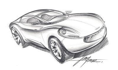 I m interested in sketching and I like to make sketches