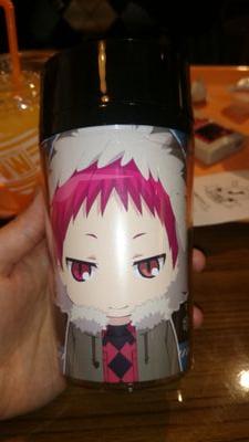 成人してて、いい感じに発酵してます。赤黒が熱い。赤黒可愛い。うっかりナシュ黒沼にドボン。
緑黒とか虹黒とか黛黒も好き。概ね総受思考、鉄擬は故郷です。黒バス(赤黒/緑黒/黒子受)青鉄( ジュニ高/高崎受)妖アパ(千夕)