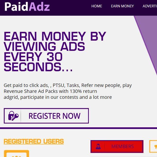 http://t.co/yFMLkD3yKo is an Paid to Click, Advertising, Revenue Sharing, and multiple online earning services, here Advertiser and Members meets for business