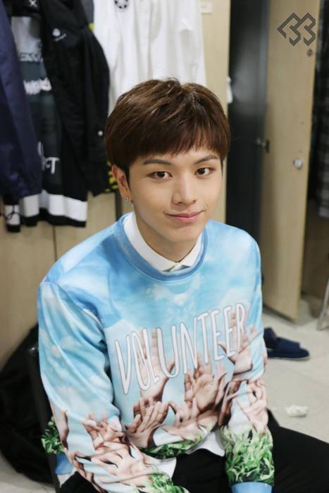 maknae btob 1995