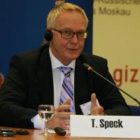 Thomas Speck - @tom_speck Twitter Profile Photo