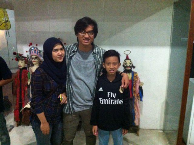 Allah S.W.T♥ | Syatria♥ |Parents♥☺ In My Life ILoveyoumore
